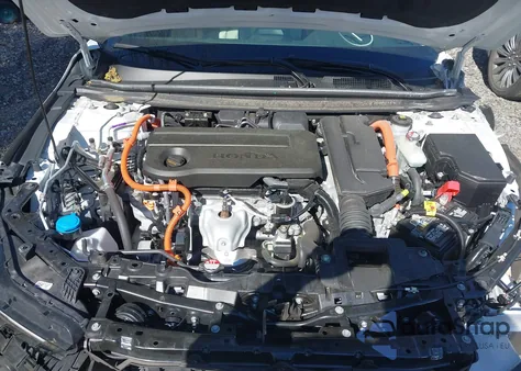 2023 Honda Accord Hybrid Ex-L from USA, damaged, VIN 1HGCY2F62PA048151